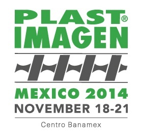 Plastimagen Plastics Welding Trade Show Logo